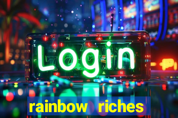 rainbow riches casino promo code