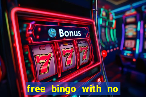 free bingo with no deposit required