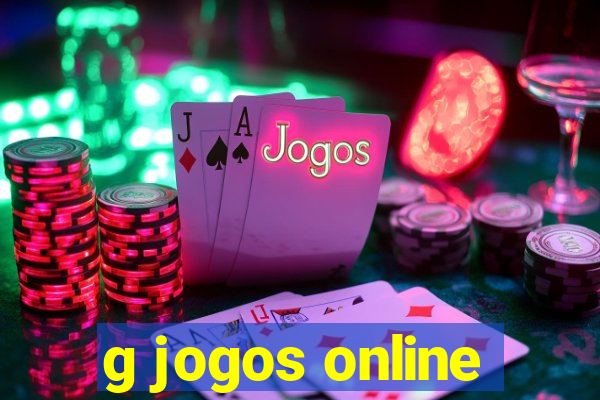 g jogos online