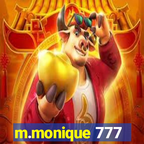 m.monique 777