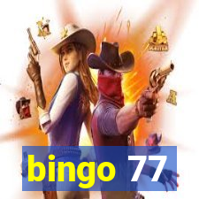 bingo 77