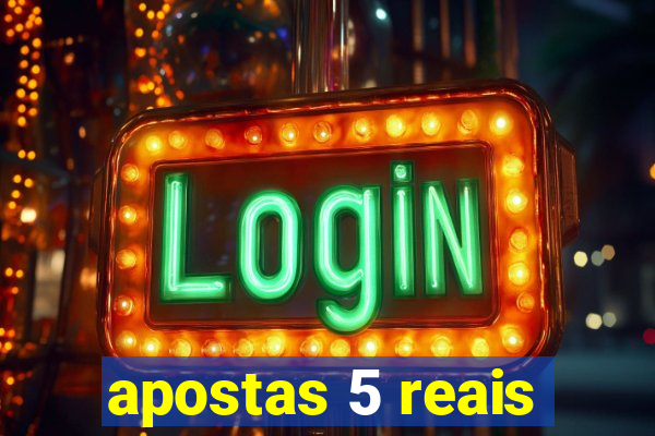 apostas 5 reais