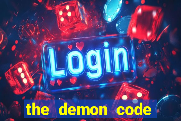 the demon code slot online