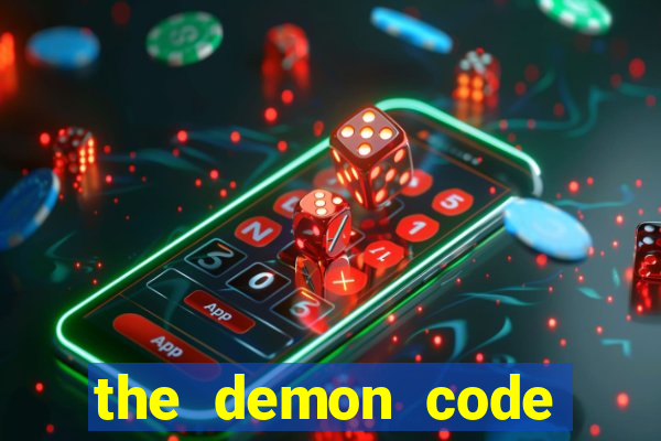 the demon code slot online