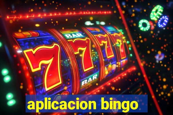 aplicacion bingo