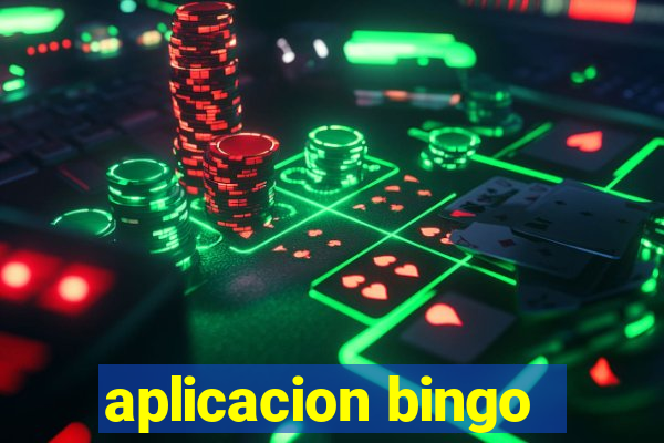 aplicacion bingo