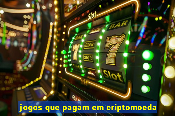 jogos que pagam em criptomoeda