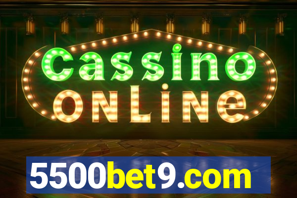 5500bet9.com