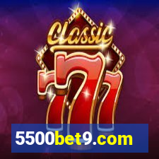 5500bet9.com