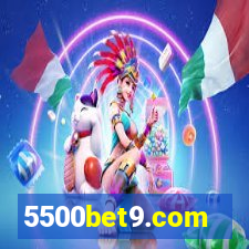 5500bet9.com