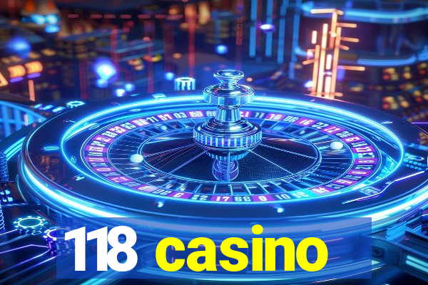 118 casino