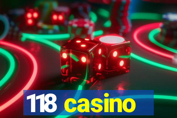 118 casino