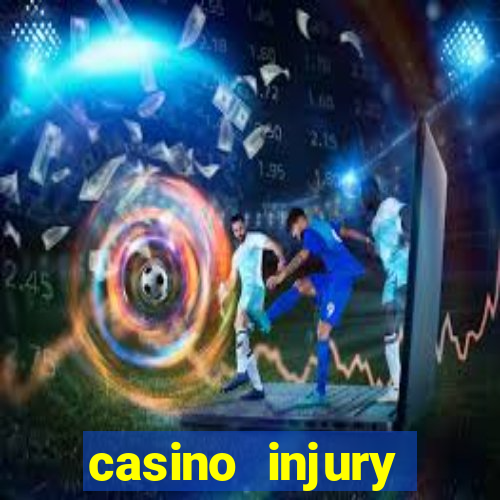 casino injury attorney reno ca