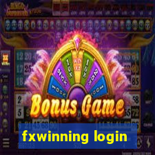 fxwinning login