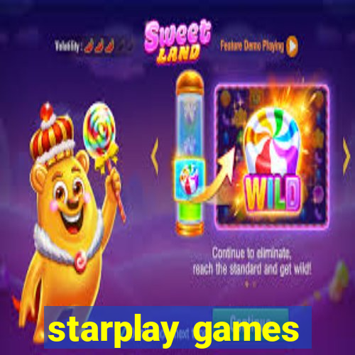 starplay games