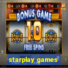 starplay games