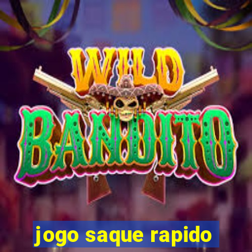 jogo saque rapido