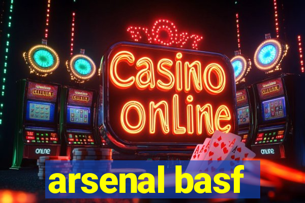 arsenal basf