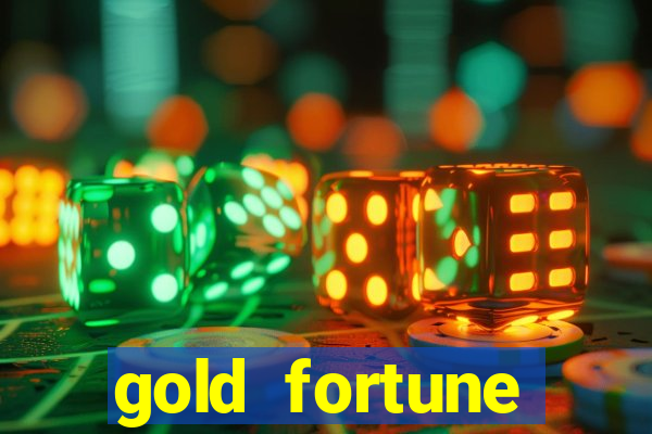 gold fortune casino-slots game