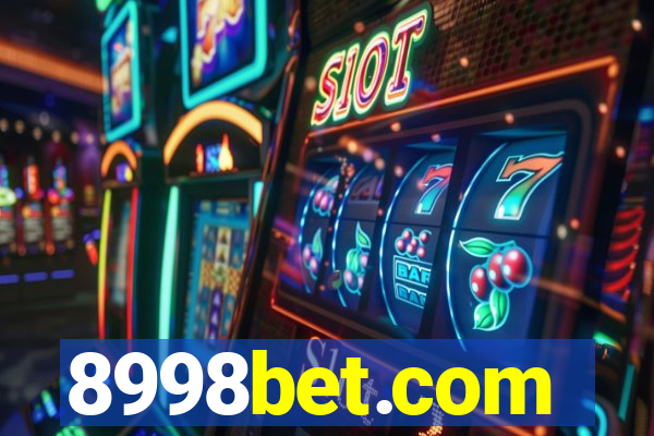 8998bet.com