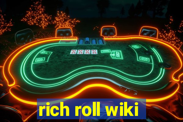 rich roll wiki