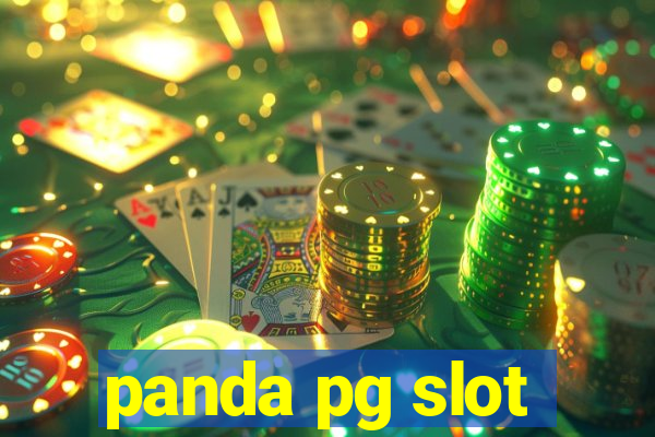 panda pg slot