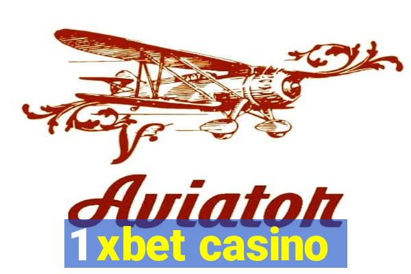 1 xbet casino