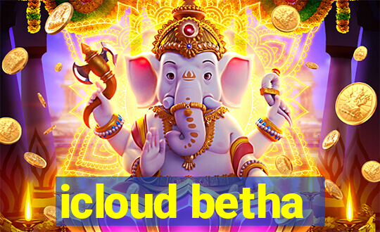 icloud betha