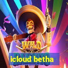 icloud betha