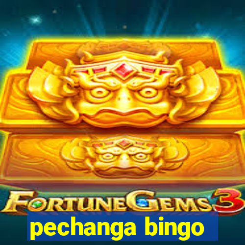 pechanga bingo