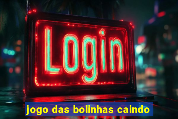 jogo das bolinhas caindo