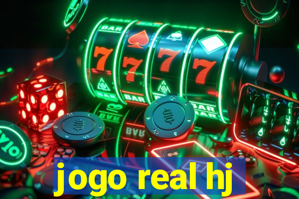 jogo real hj