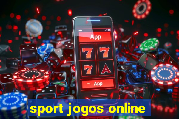 sport jogos online