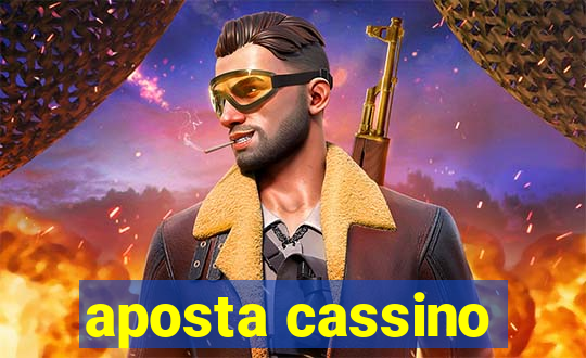 aposta cassino