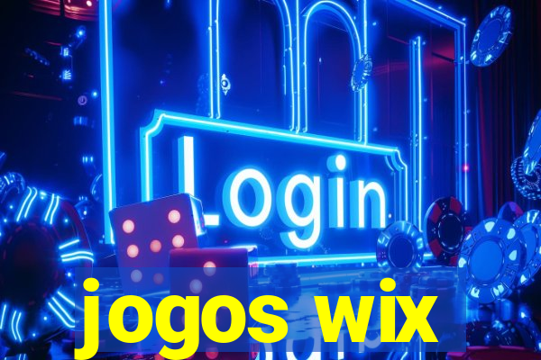 jogos wix