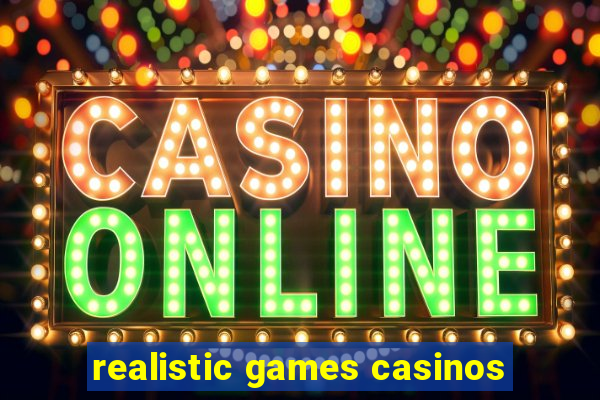 realistic games casinos