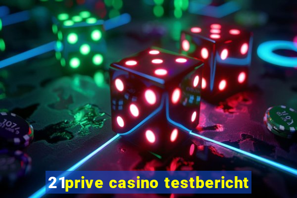 21prive casino testbericht