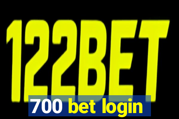 700 bet login