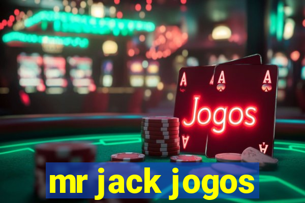 mr jack jogos