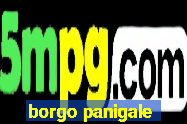 borgo panigale