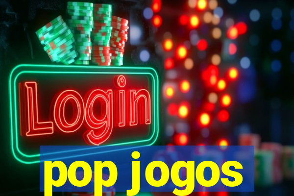 pop jogos