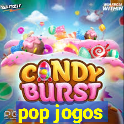 pop jogos