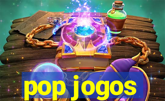 pop jogos