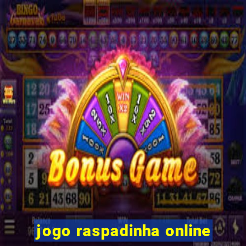 jogo raspadinha online