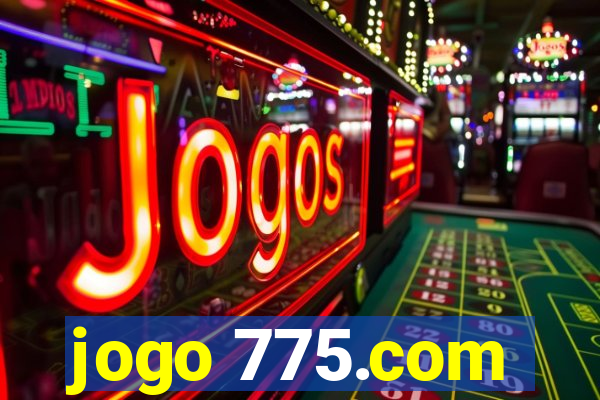 jogo 775.com