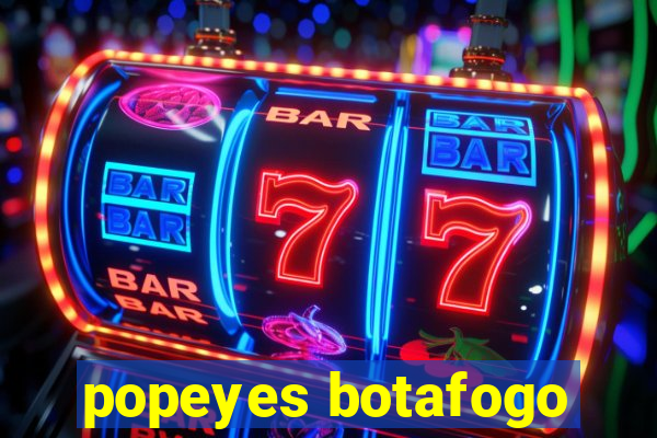 popeyes botafogo