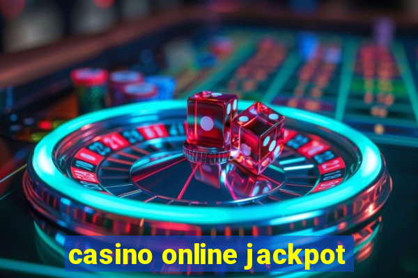 casino online jackpot