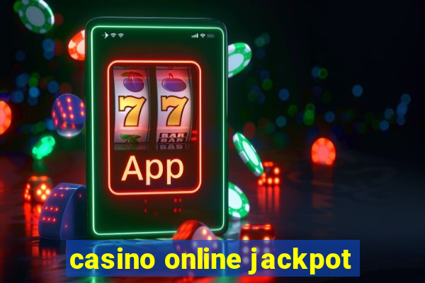 casino online jackpot