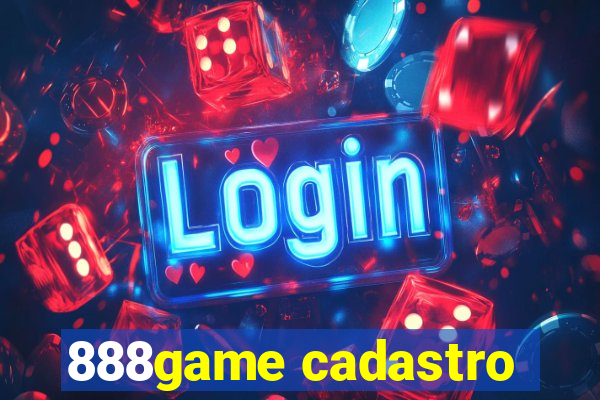 888game cadastro