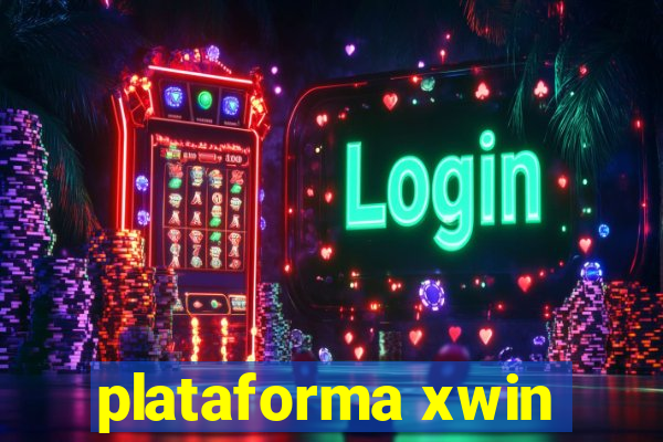 plataforma xwin